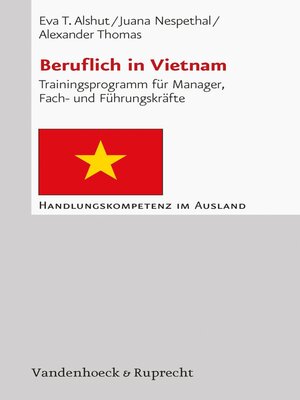 cover image of Beruflich in Vietnam